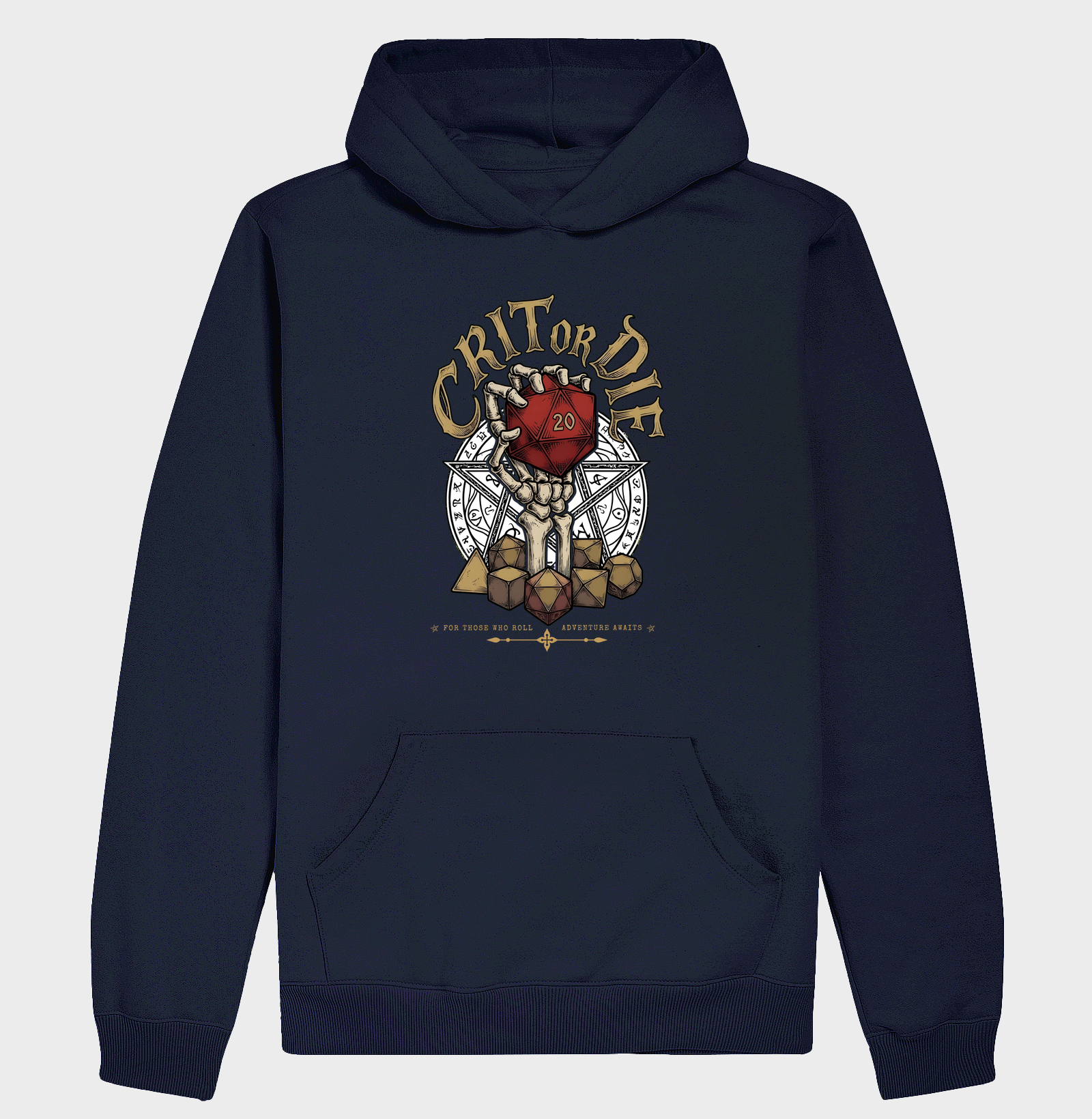 Crit or Die - Imagem 4