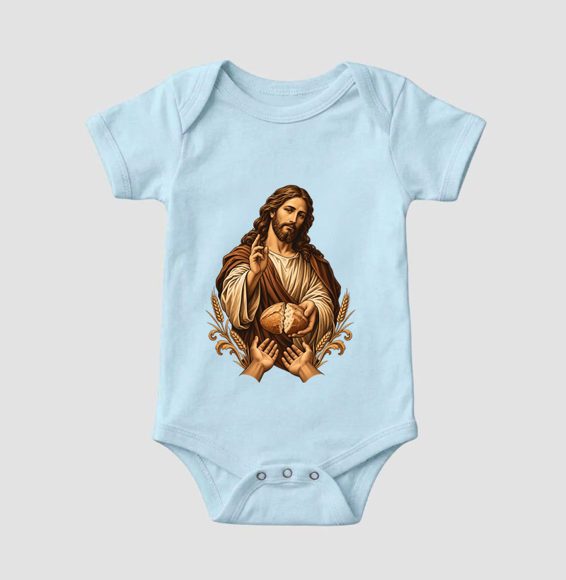O pão da Vida - Cristo Vivo - Imagem 4