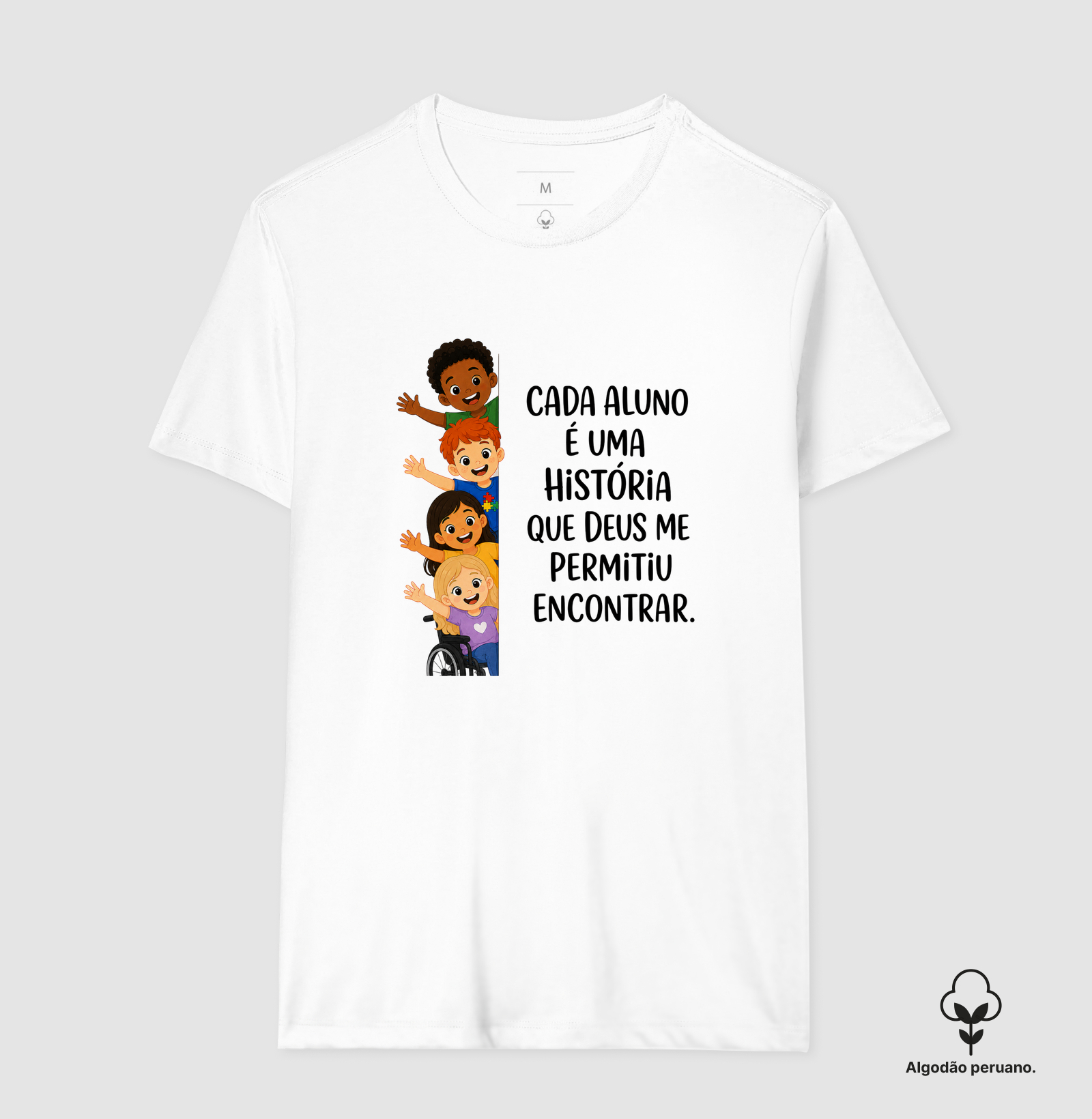 Cada Aluno é uma História que Deus me Permitiu Encontrar - Imagem 4