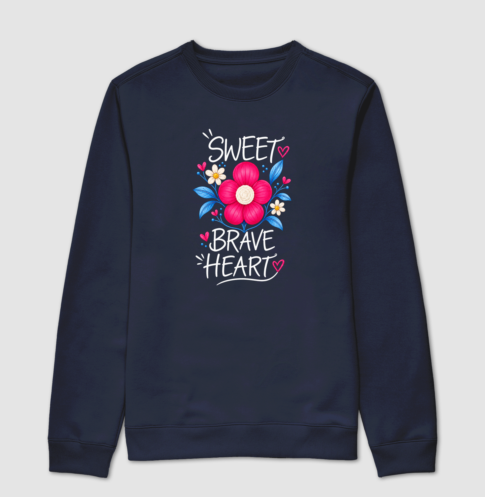 Camiseta Sweet Brave Heart - Imagem 5