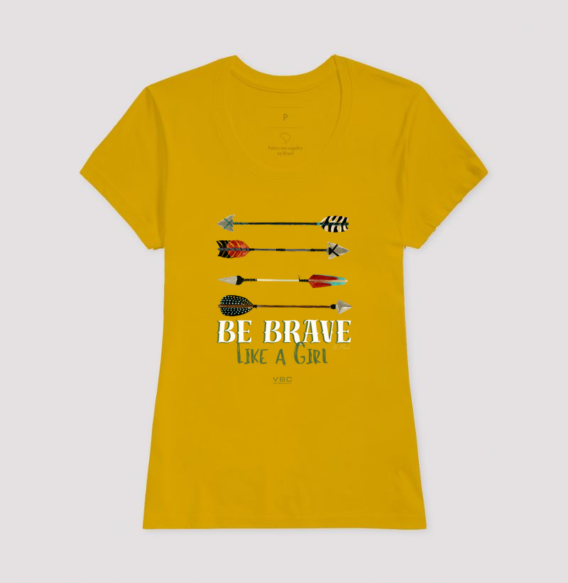 Seja corajosa como uma Garota (Be Brave) - Imagem 15