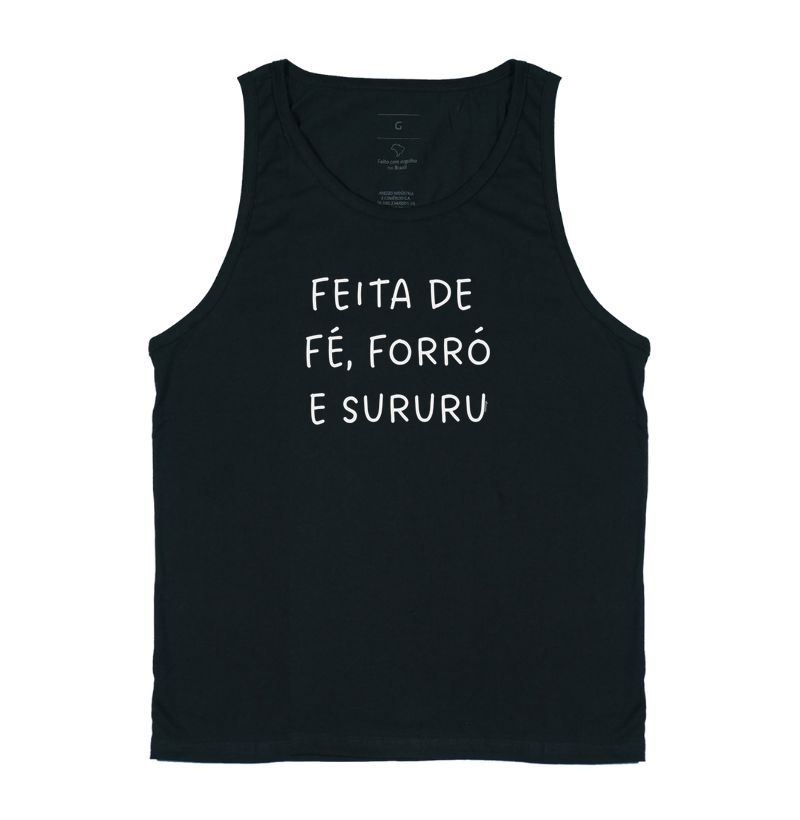 Feita de Fé, Forró e Sururu - Imagem 3