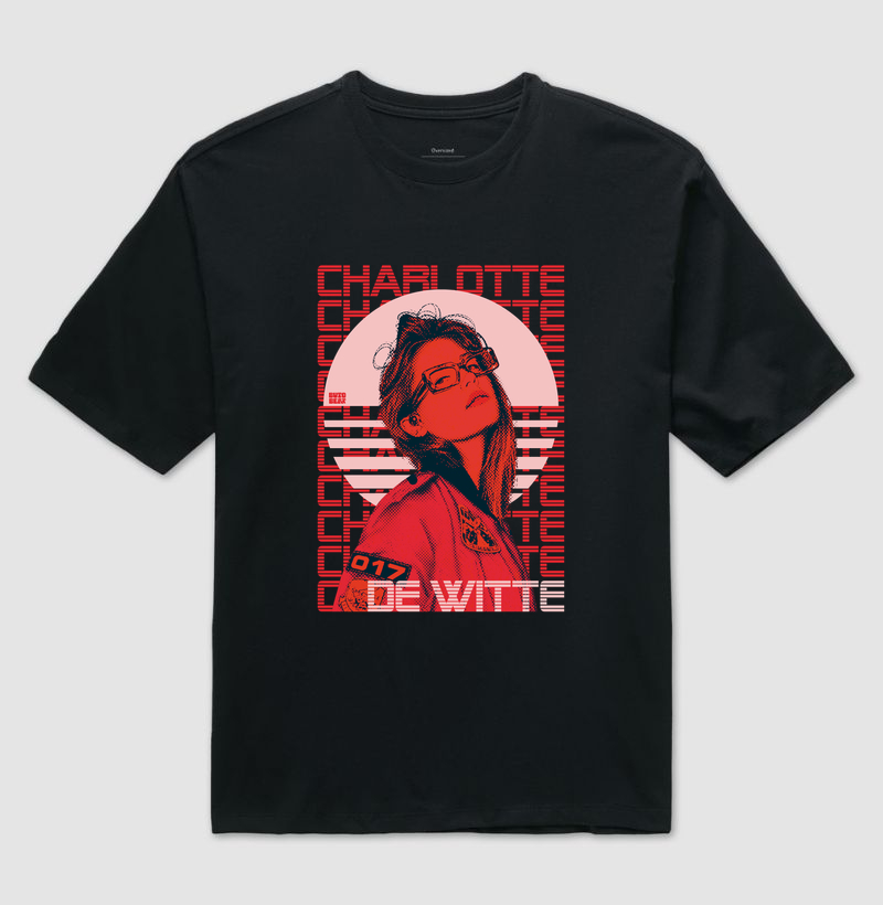 CHARLOTTE DE WITTE Vol.2 - Imagem 3
