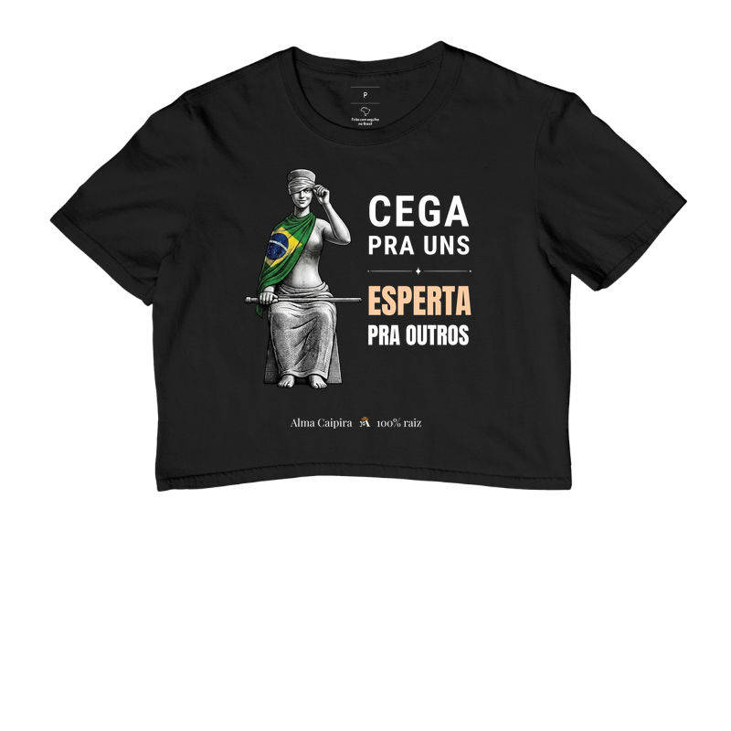 Cega pra uns, esperta pra outros - Imagem 2