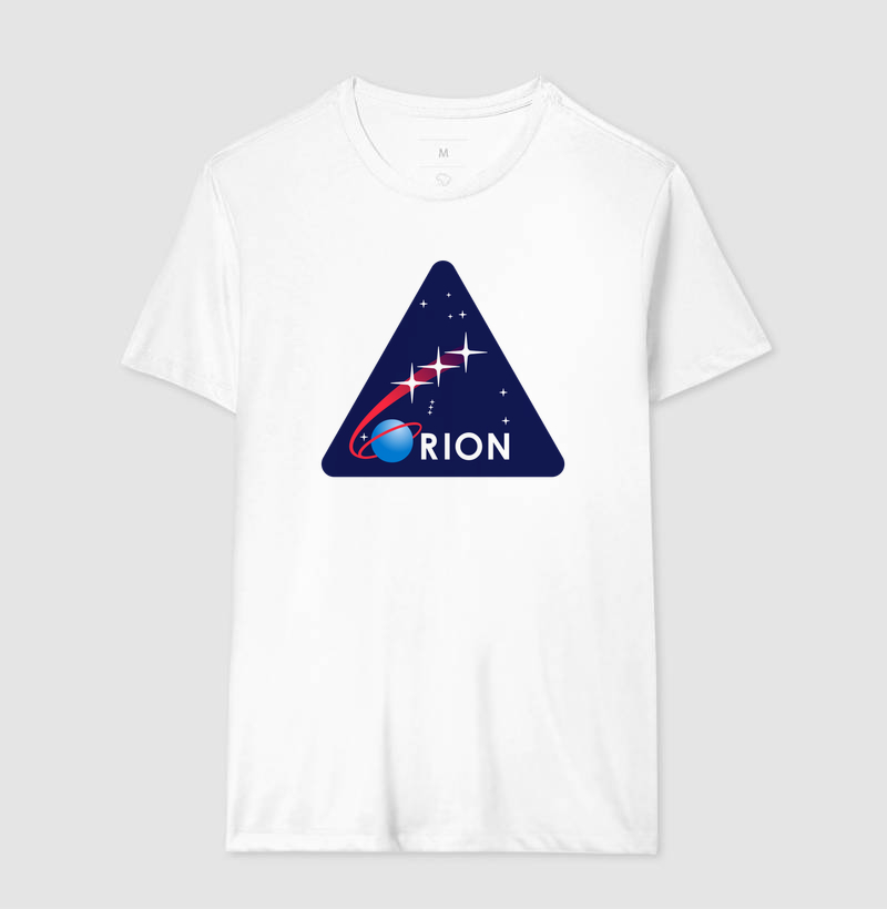 Emblema Projeto Orion: A Nova Fronteira (Coleção Odyssey) - Imagem 4