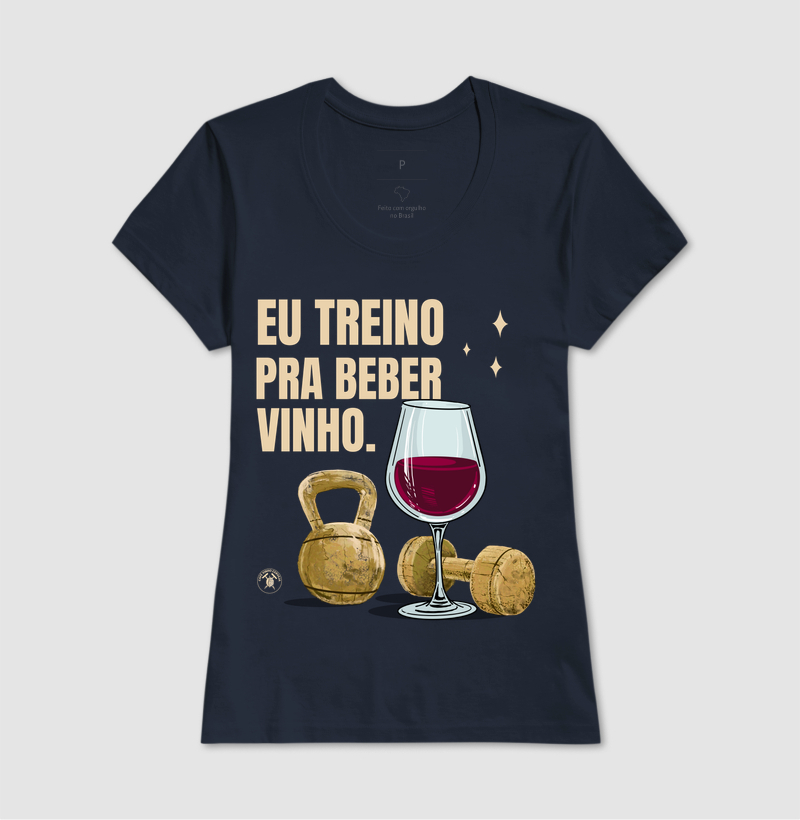 Eu treino pra beber vinho - Imagem 7