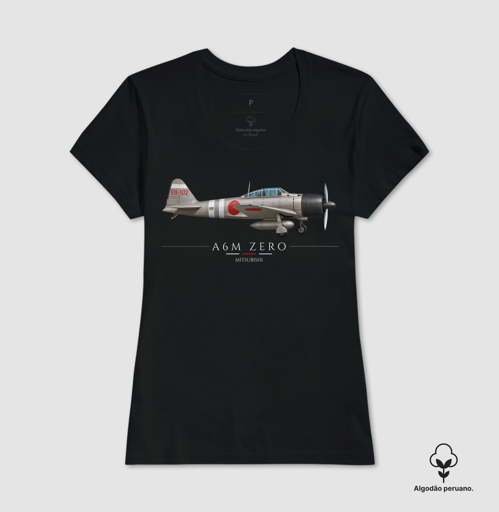 Mitsubishi A6M Zero | Profile - Imagem 2