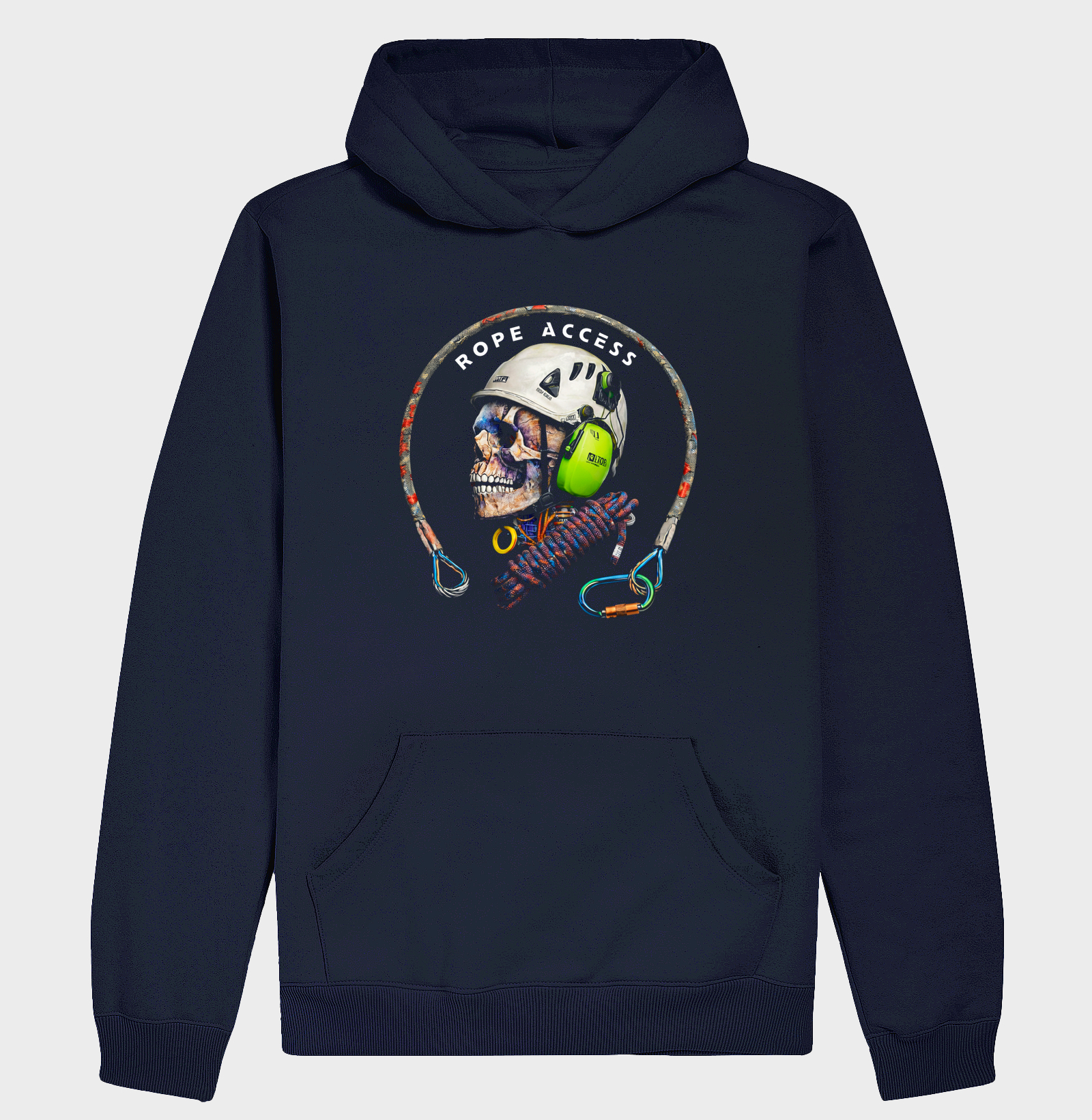 Rope Access Skull Symbol - Imagem 4