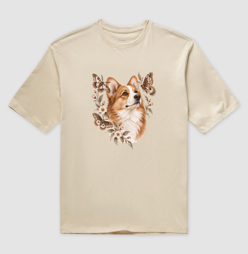 Corgi Artístico - Imagem 3