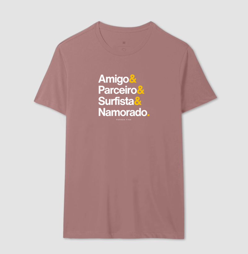 amigo & parceiro & surfista & namorado. - Imagem 15