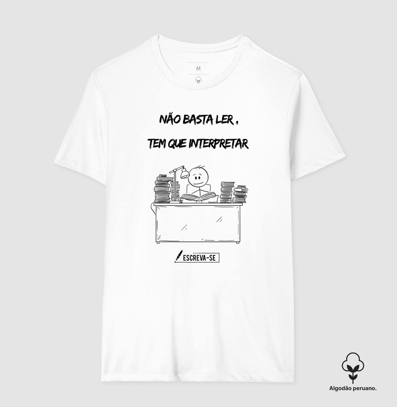 Não basta ler, tem que interpretar - Imagem 5
