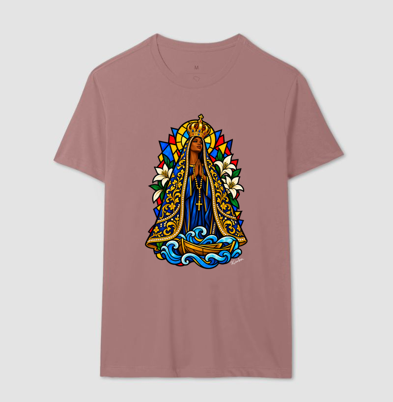 Vitral de Axé - Nossa Senhora Aparecida - Imagem 16