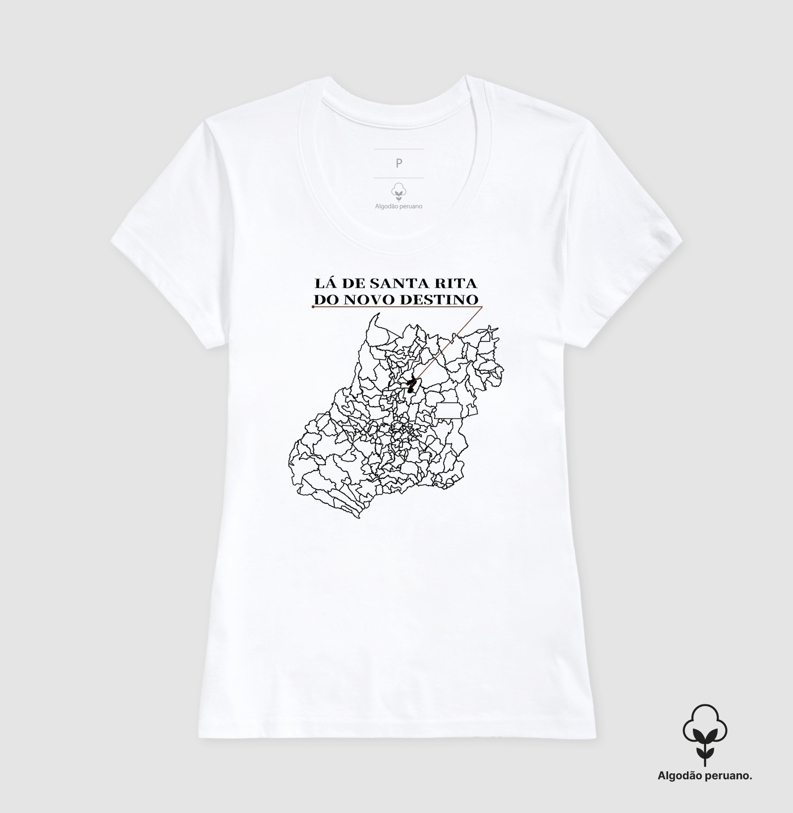 Santa Rita do Novo Destino | Origem GO - Imagem 5