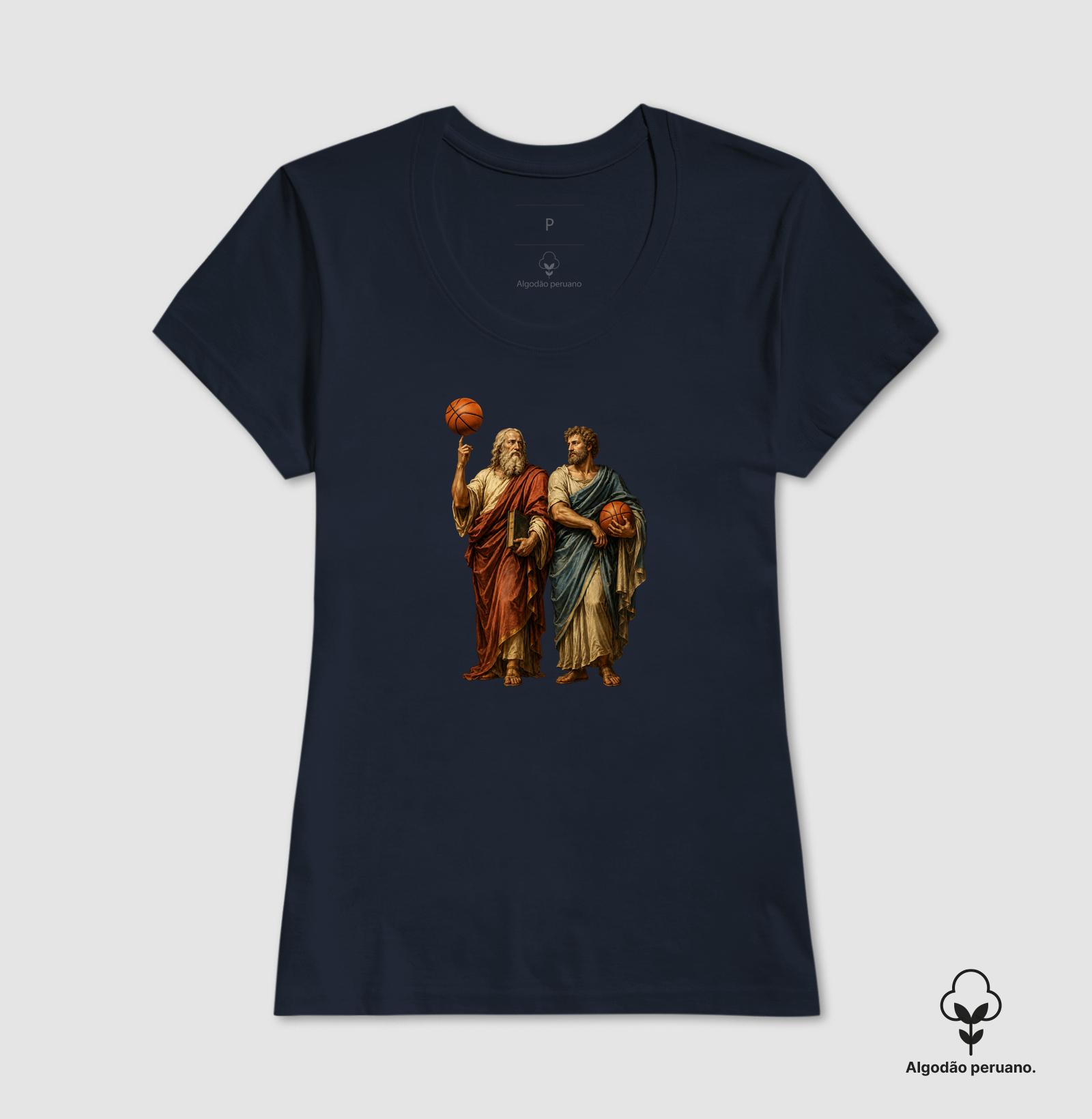Aristóteles e Platão - Basketball - Imagem 6