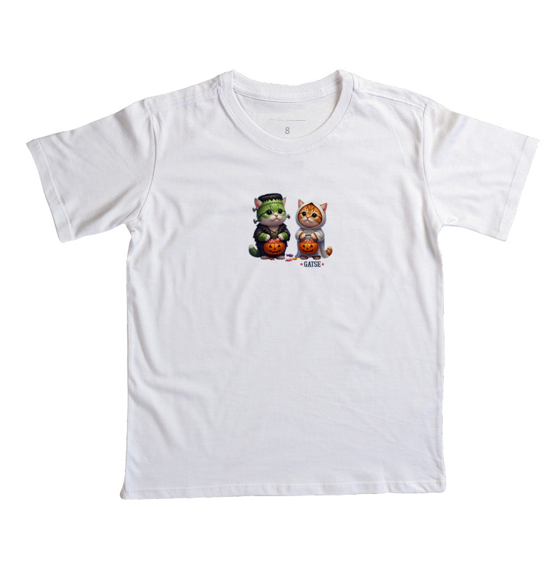 Infantil - Frankcat Doçuras ou Travessuras - Imagem 2