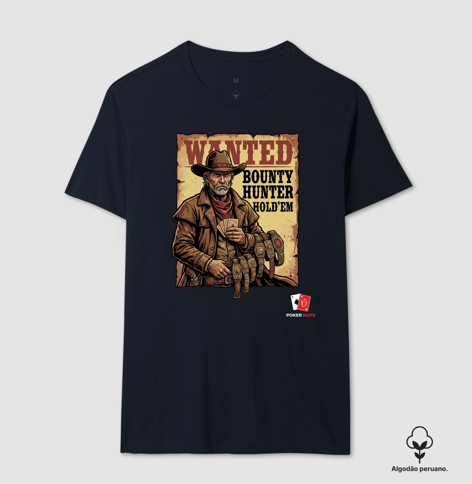 Camisa 9