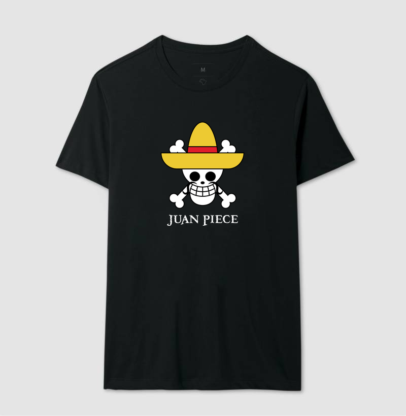 Camiseta Juan Piece - Imagem 2