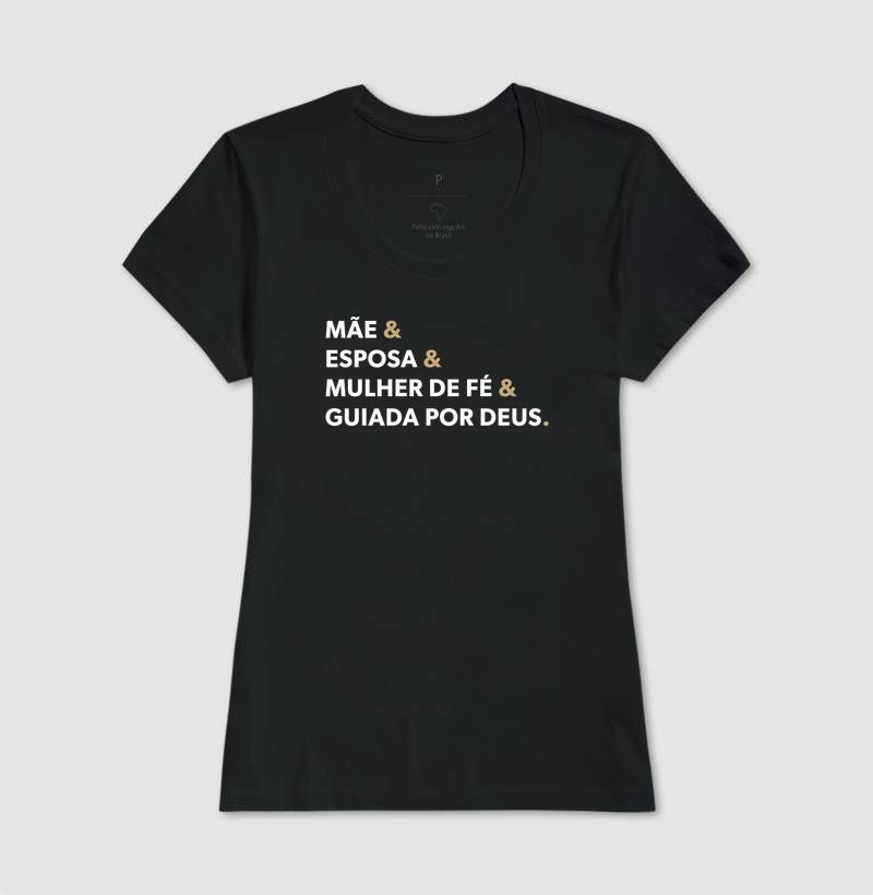 Mãe esposa mulher de fé guiada por Deus - Imagem 3