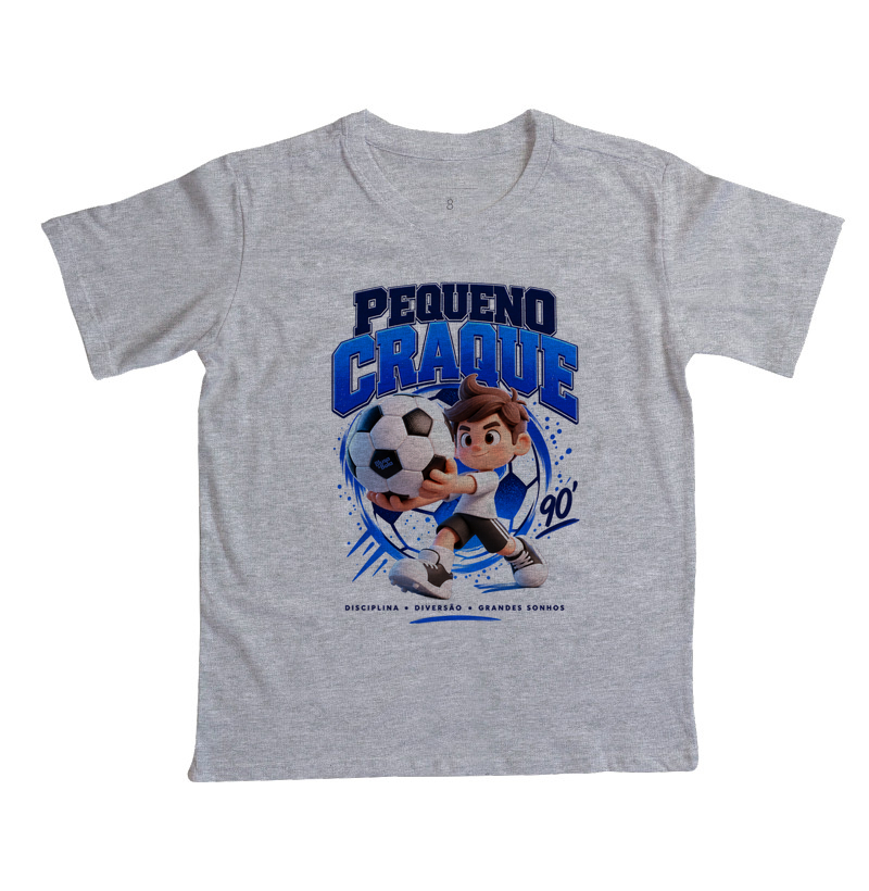 Pequeno Craque - Kids - Imagem 8