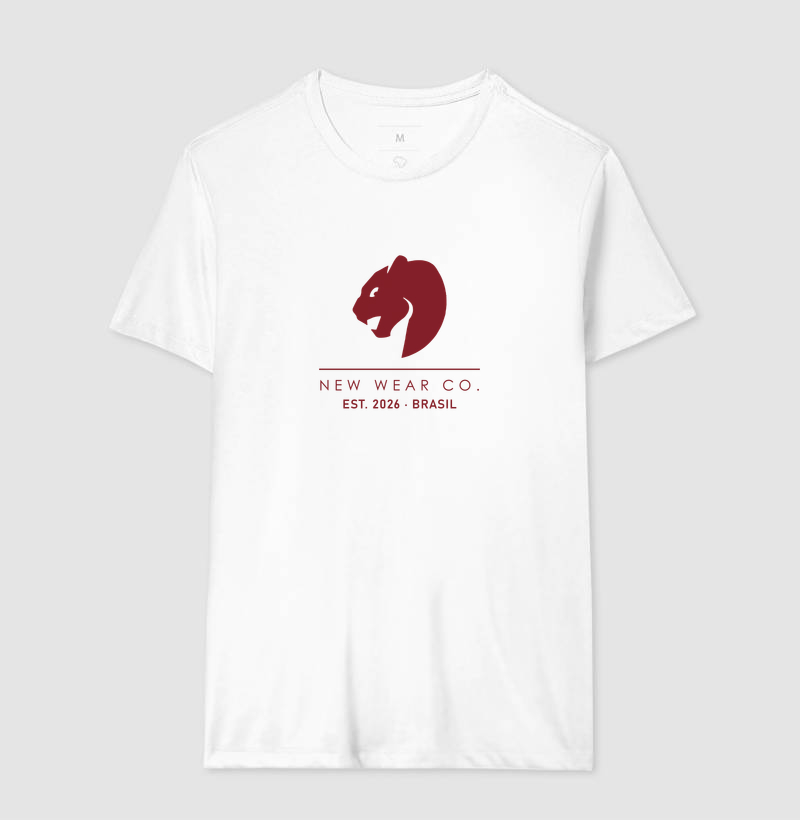 Camiseta NEW Wear Co. · Est. 2026 - Imagem 4