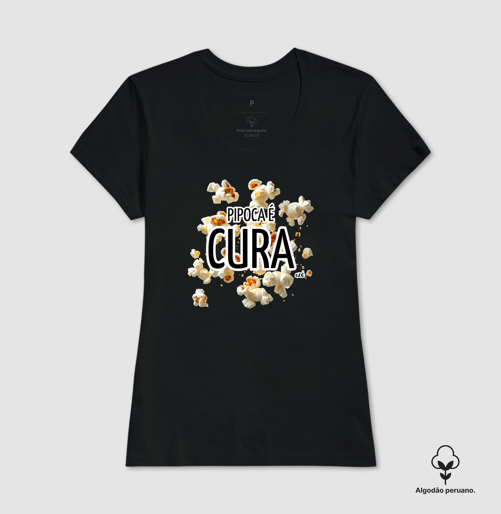 Obaluaê - Pipoca é cura - Imagem 3