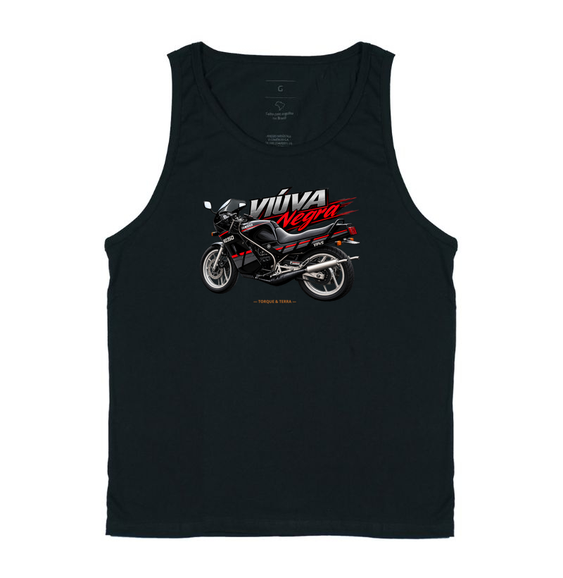 Moto viúva negra - Imagem 3