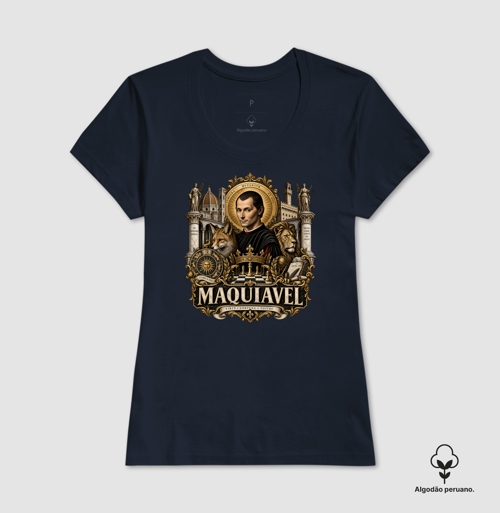 Maquiavel – Virtù, Fortuna e Potere - Imagem 7