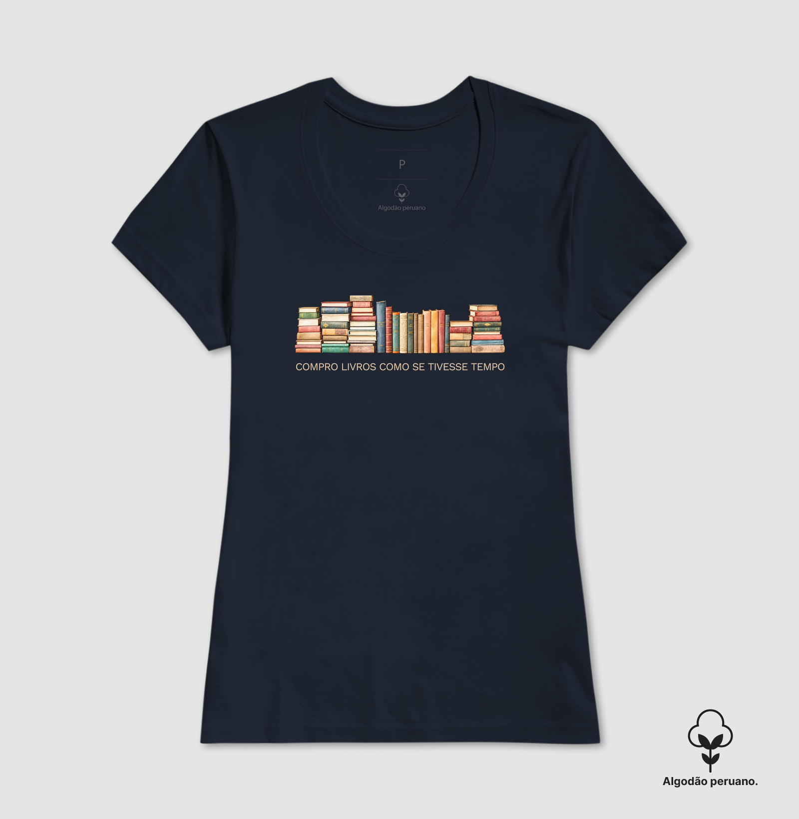 Compro livros como se tivesse tempo - Imagem 9