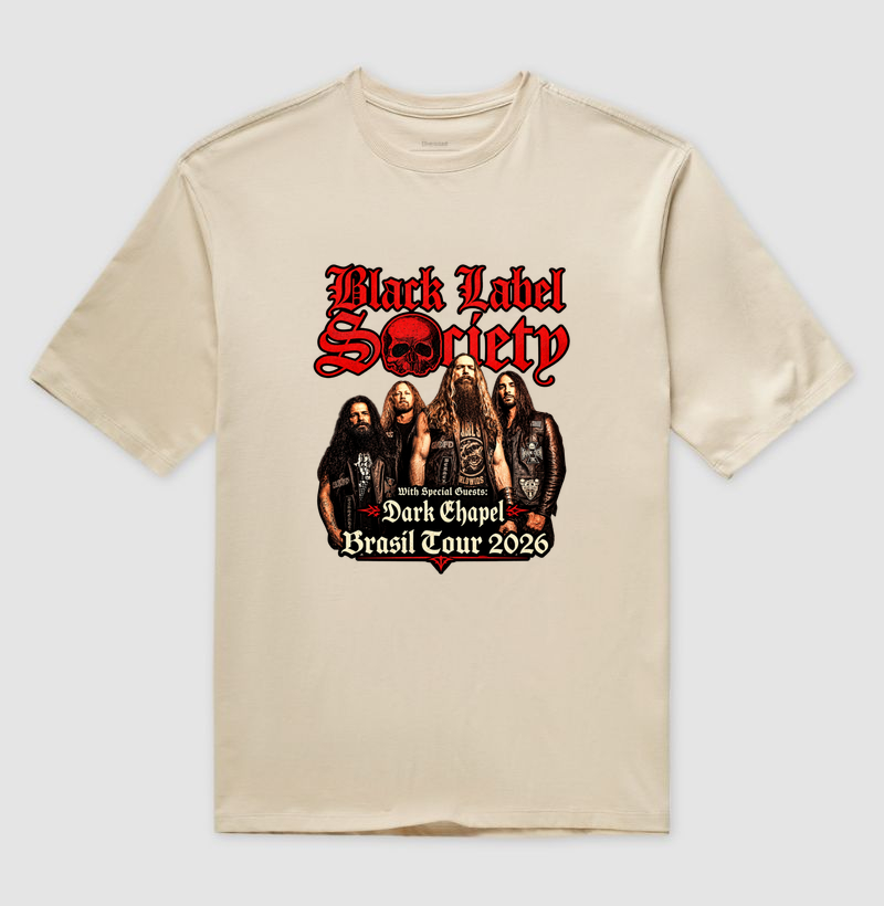 Black Label Society - Brasil Tour 2026 - Imagem 3