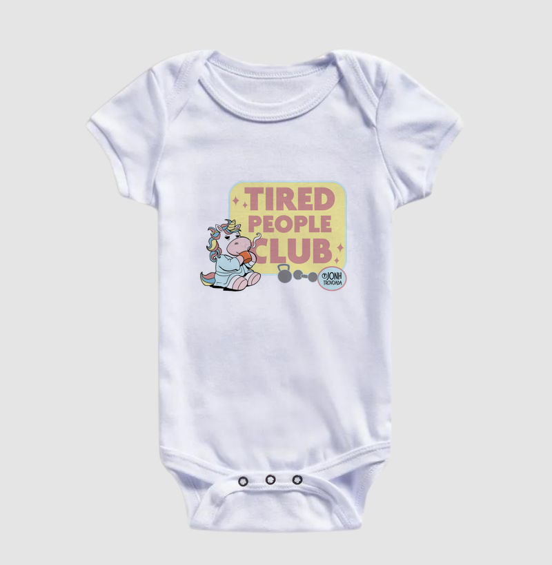 Tired People Club - Imagem 3