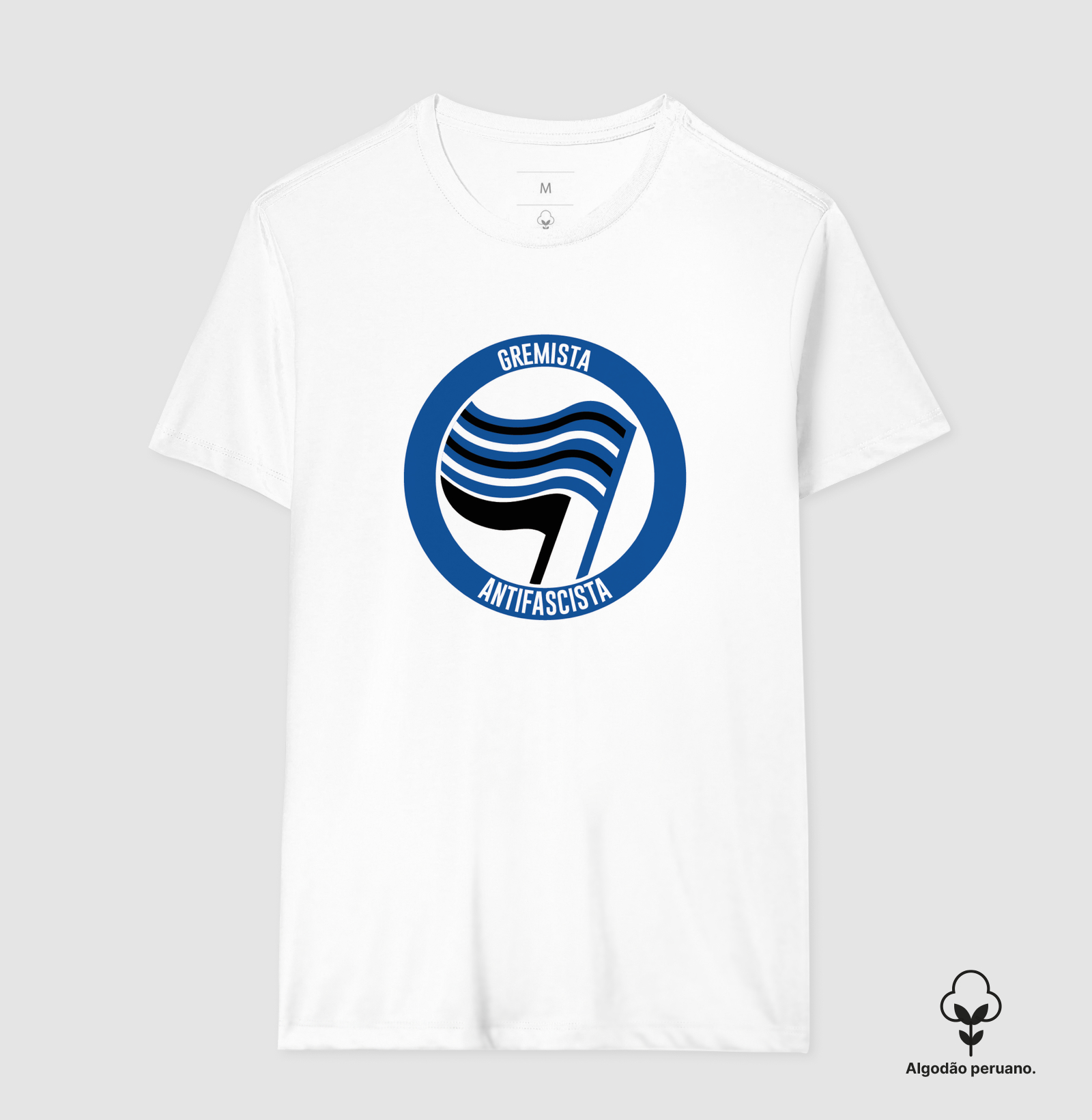 GREMISTA ANTIFASCISTA - Imagem 6