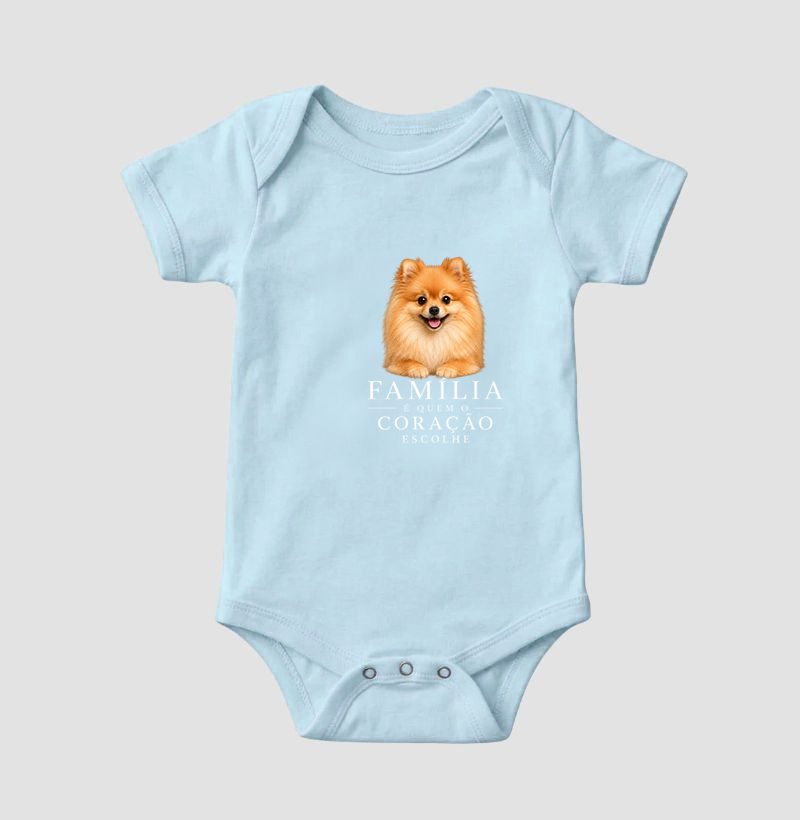 Pomerânia (Spitz Alemão) - Família - Imagem 4