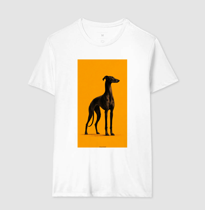 🖤🐕 Galgo Noir 🐕🧡 - Imagem 4