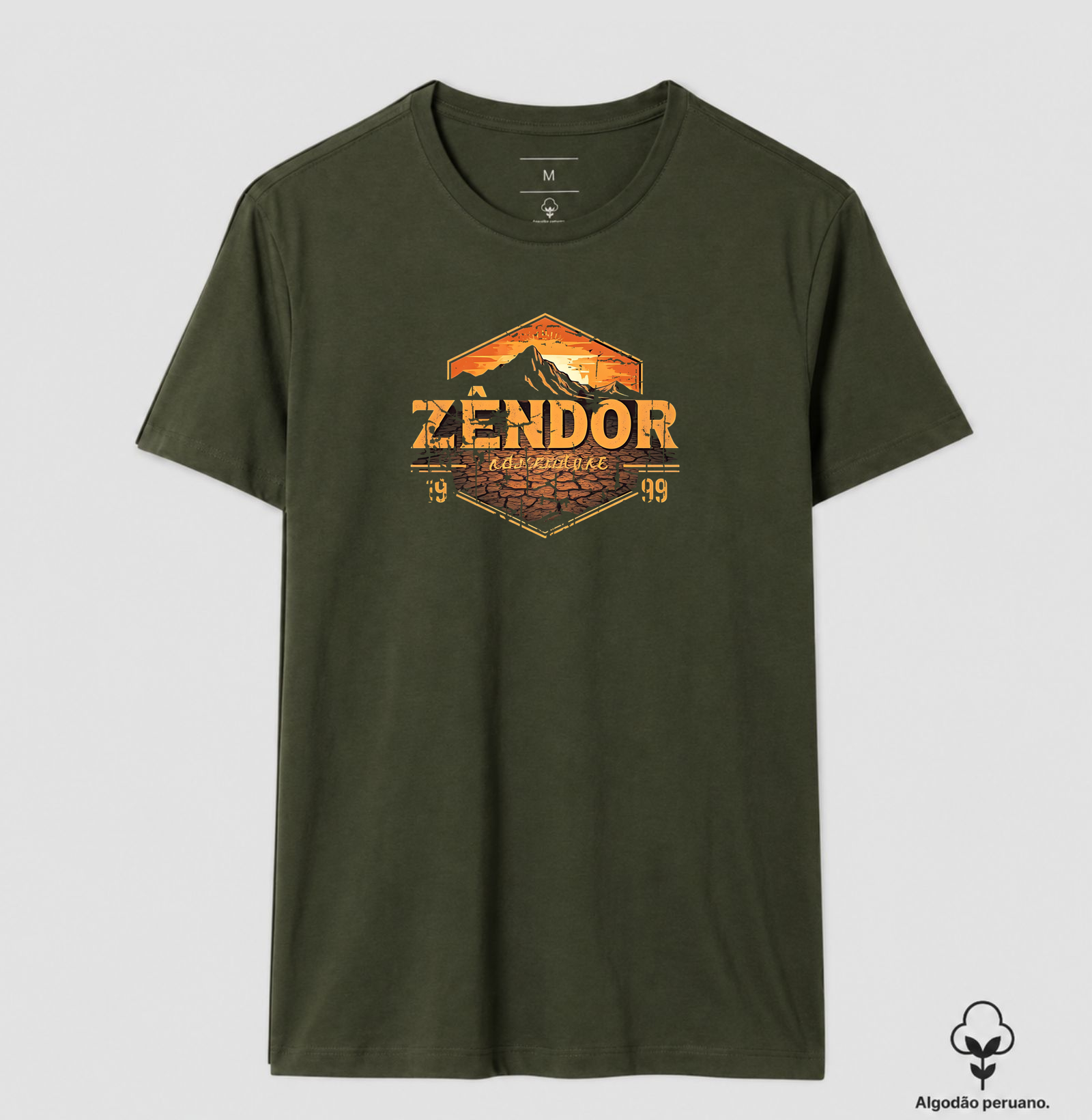 Camisa 8