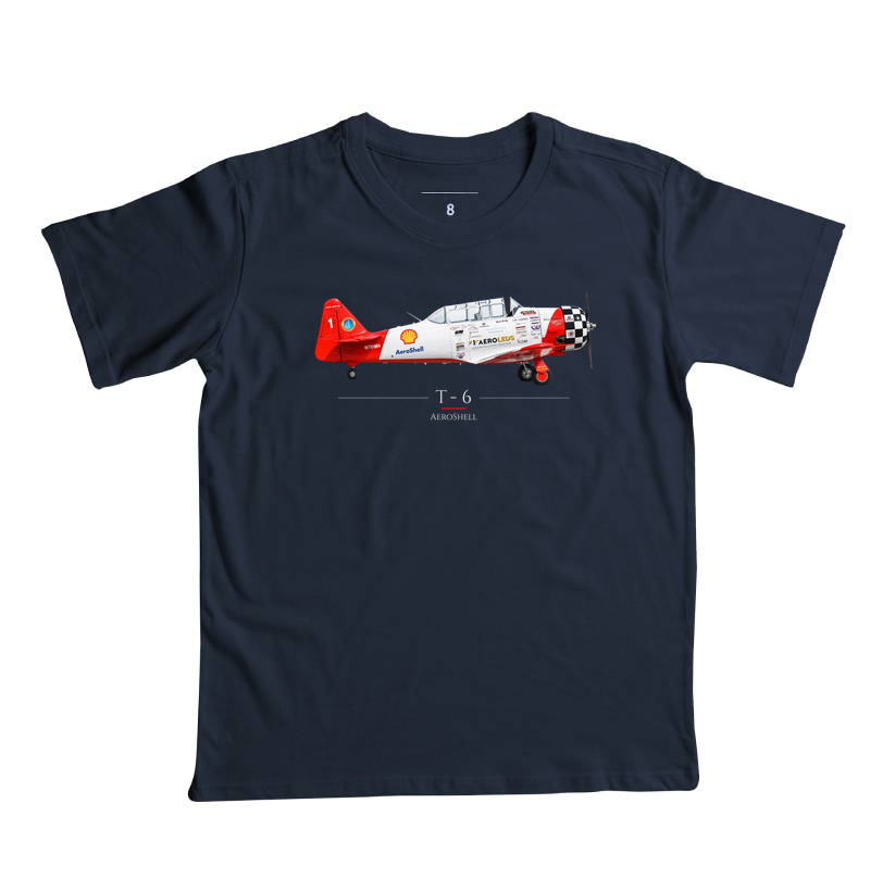 T-6 AeroShell | Profile - Imagem 3