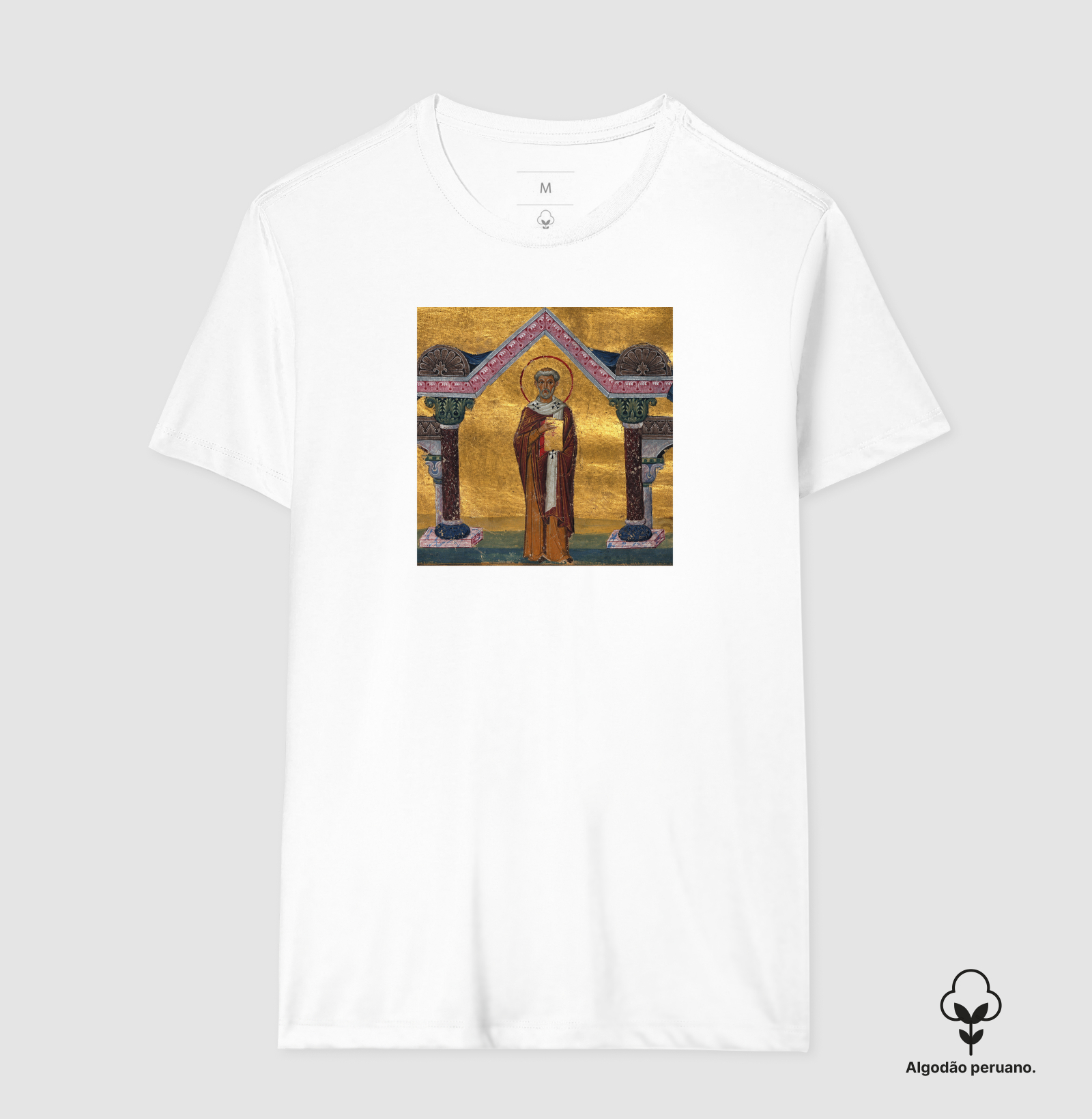 Camiseta São Leão Magno - Imagem 7