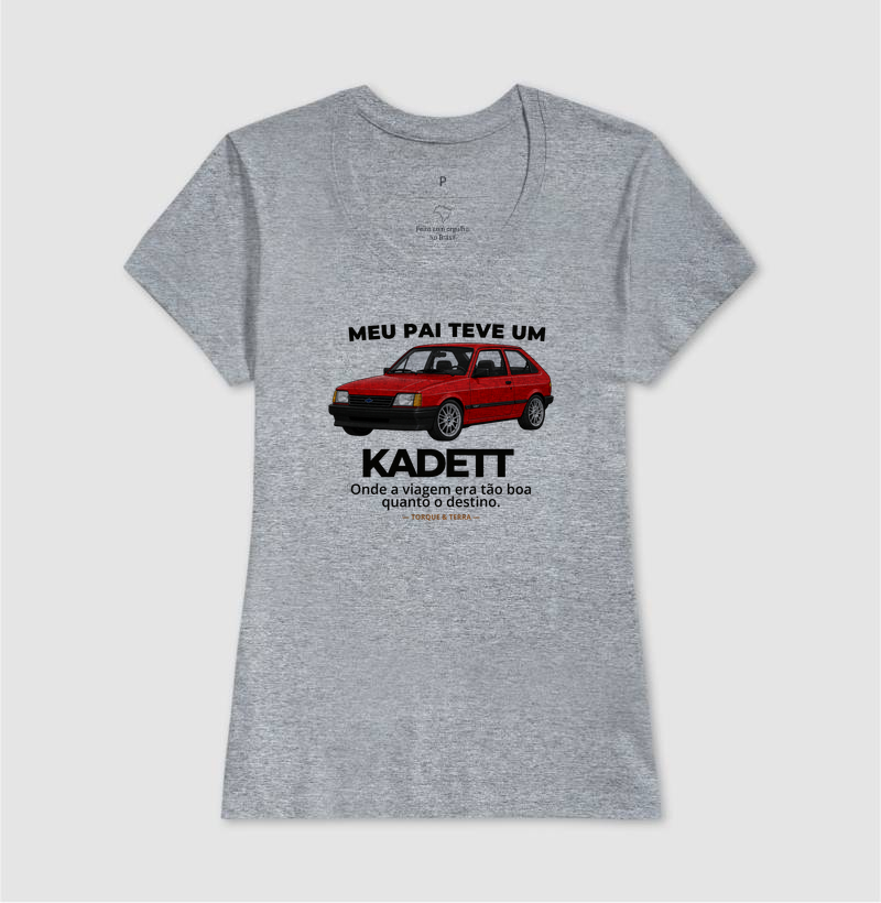 Meu pai teve uma - KADETT - vermelho - Imagem 9