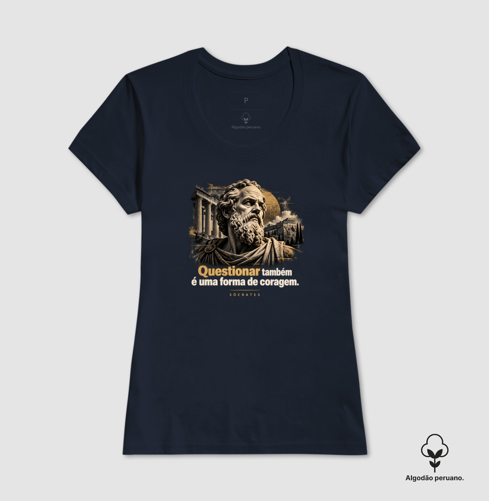 Sócrates - Questionar é Coragem - Imagem 2