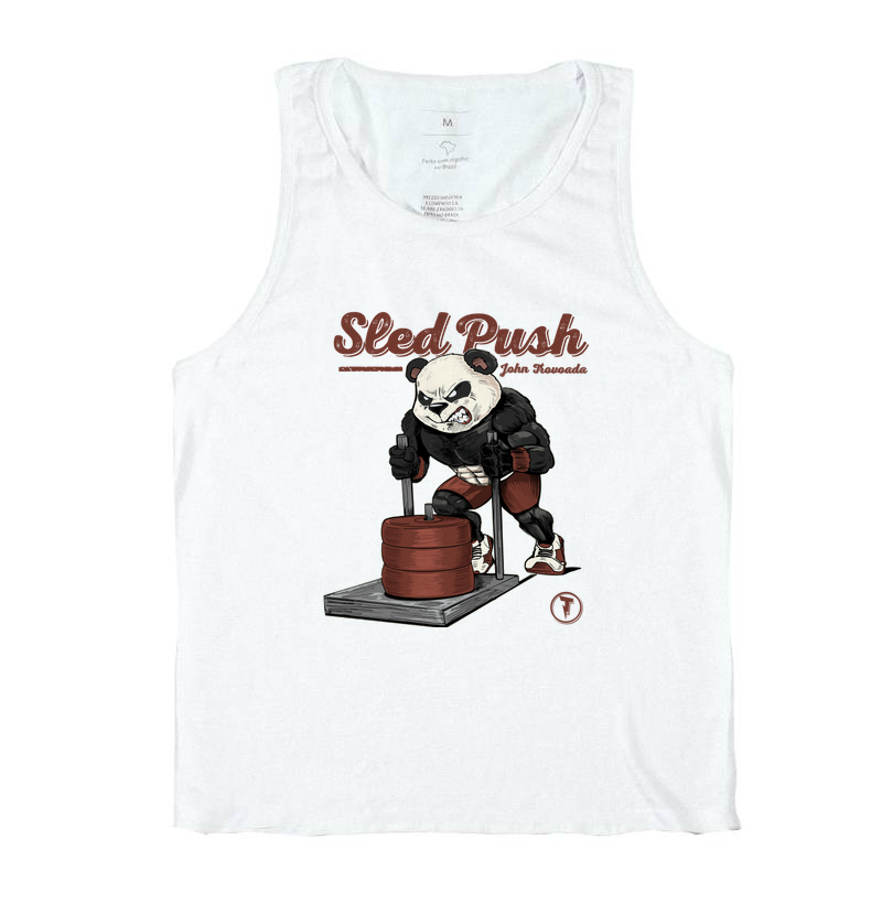Panda Sled Push  - Imagem 2