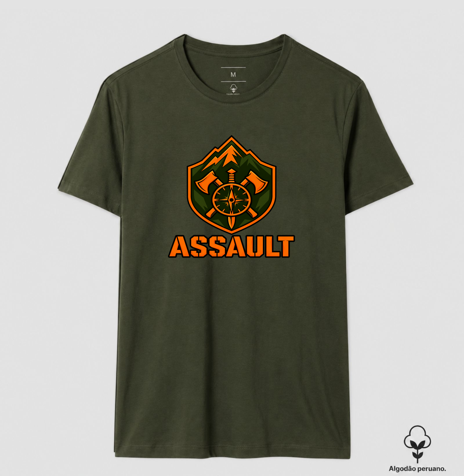 ASSAULT OUTDOOR - Imagem 7