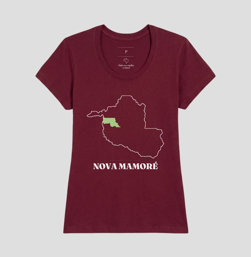 Nova Mamoré | Traço RO - Imagem 19