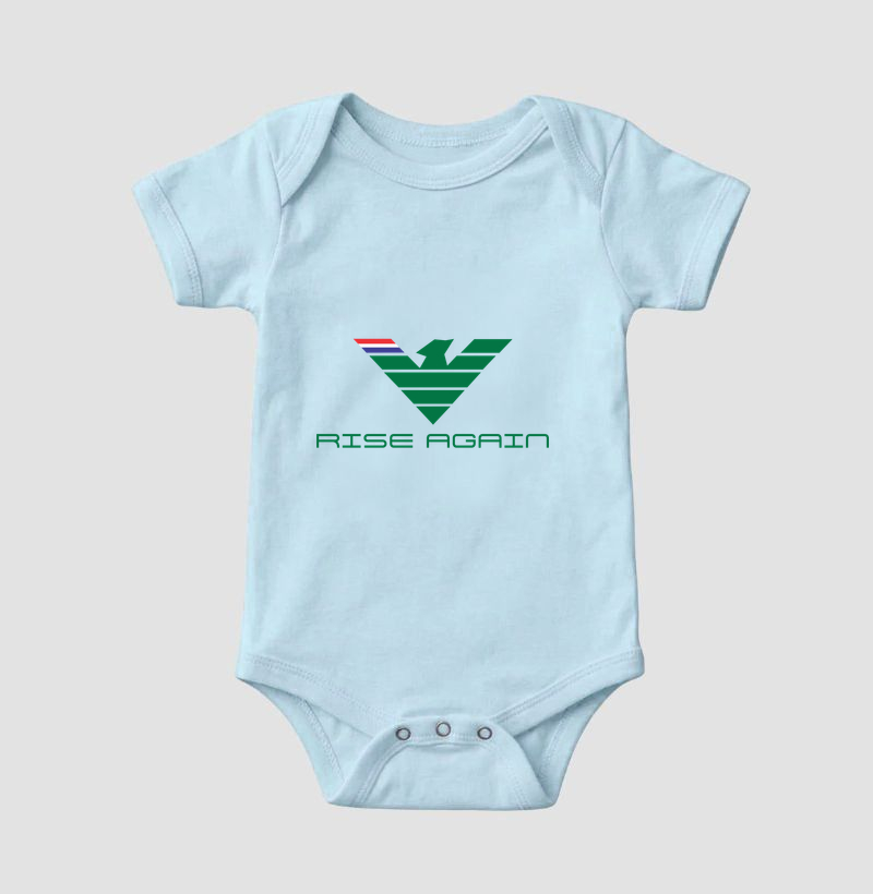 🌿 RISE AGAIN | Estampa Exclusiva  Renove seu estilo com a poderosa estampa RISE AGAIN, uma arte que representa superação, evolução e a capacidade de sempre se reerguer. Com design geométrico moderno em verde intenso e detalhes inspirados nas cores da Tailândia, esta composição transmite energia, equilíbrio e determinação. - Imagem 4