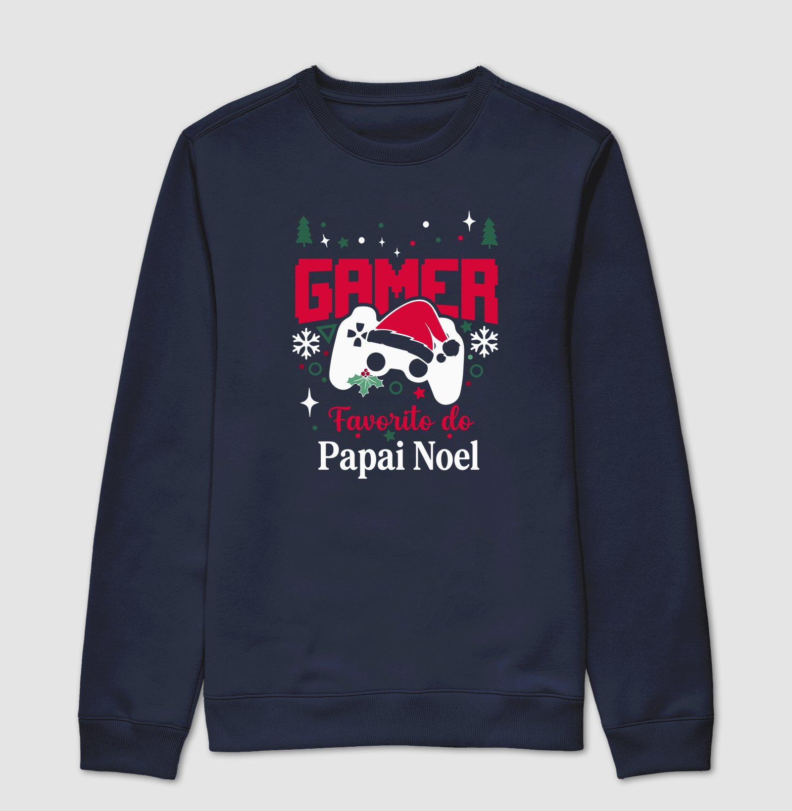 Gamer Favorito do Papai Noel - Imagem 4