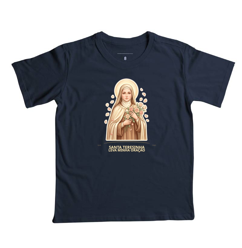 Santa teresinha leva minha oração - Imagem 3
