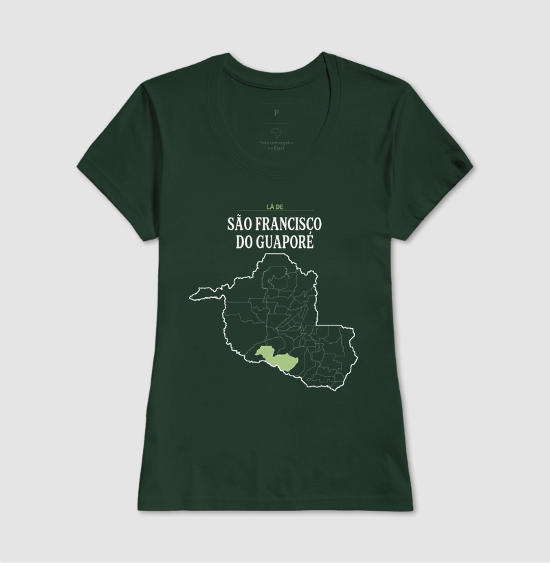 São Francisco do Guaporé | Território RO - Imagem 13