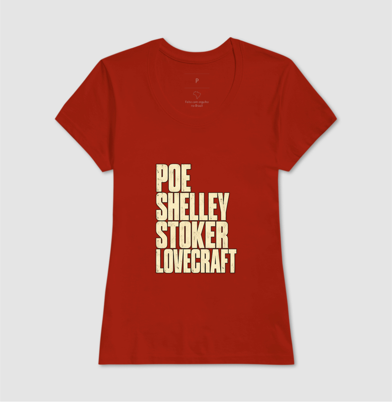 Mestres do Horror: Poe, Shelley, Stoker & Lovecraft - Imagem 11
