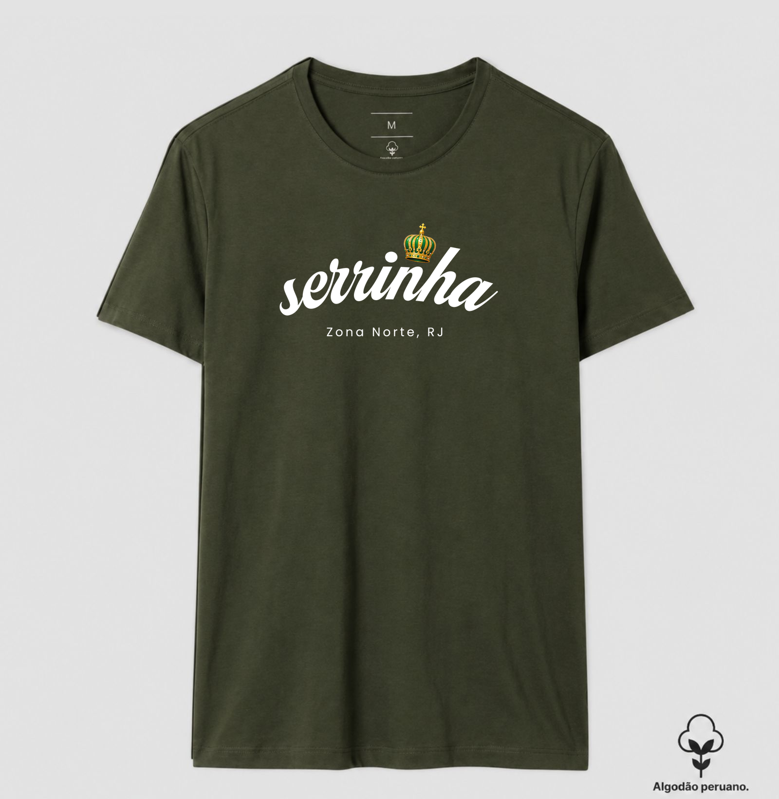 Camisa 8