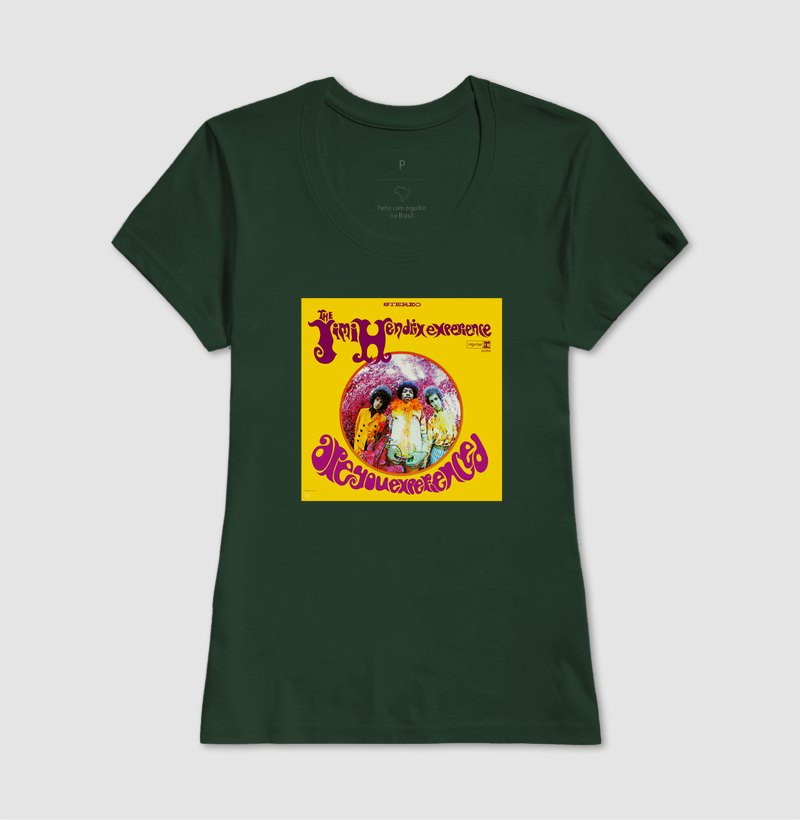 The Jimi Hendrix Experience Album - Imagem 15