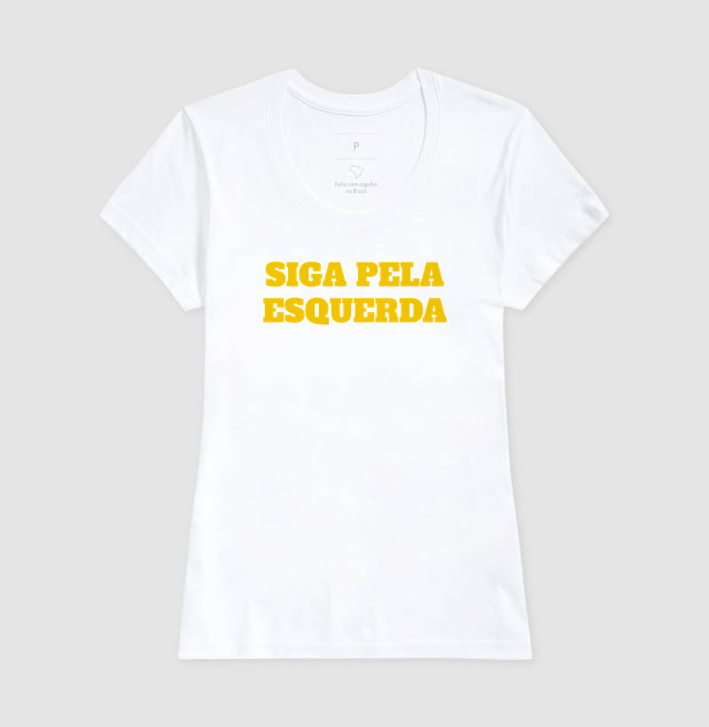 Siga Pela Esquerda - Imagem 5