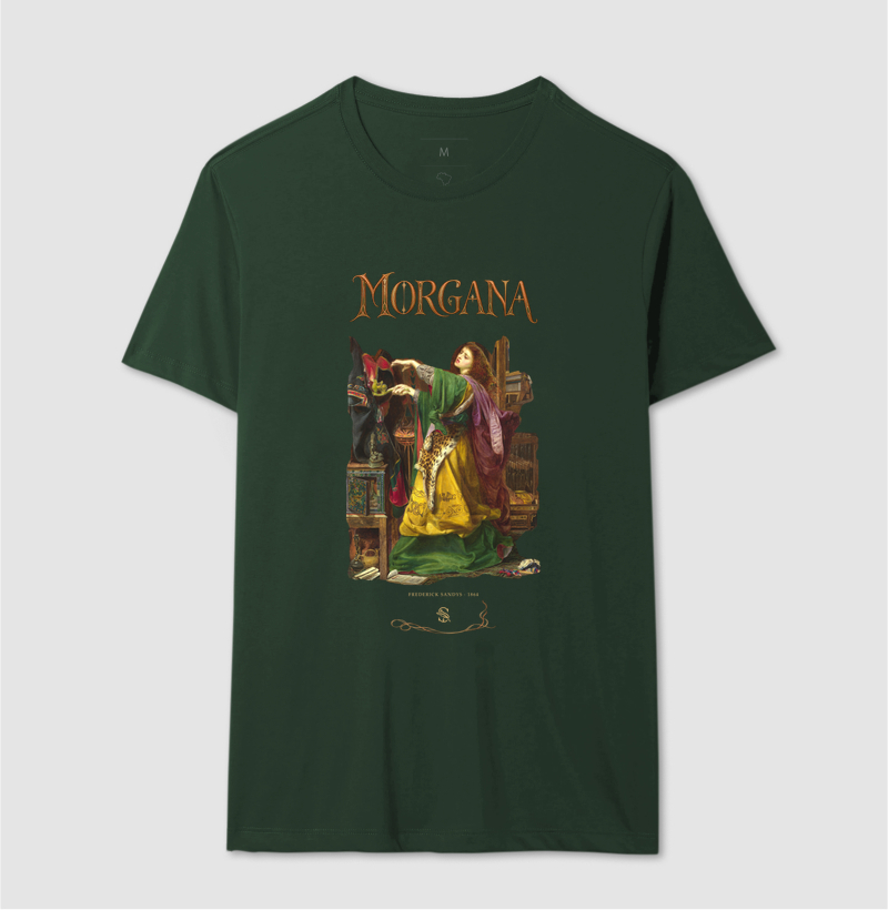Morgana — Magia e tecidos - Imagem 6